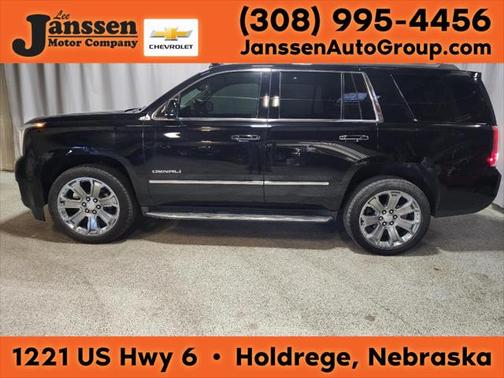 2016 GMC Yukon Denali
