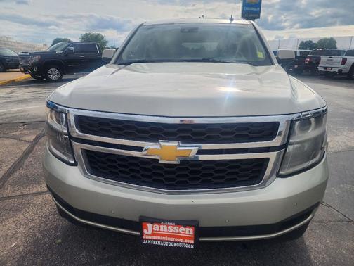 2015 Chevrolet Suburban 1500 LT
