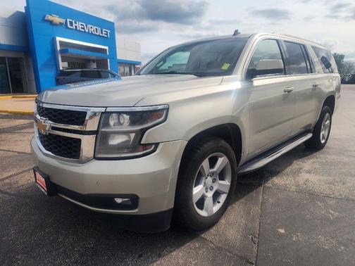 2015 Chevrolet Suburban 1500 LT