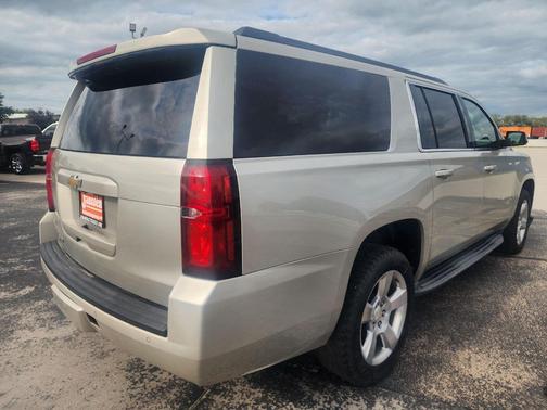 2015 Chevrolet Suburban 1500 LT