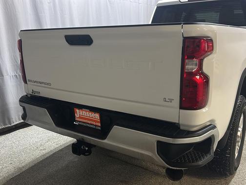 2021 Chevrolet Silverado 3500 LT