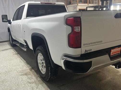 2021 Chevrolet Silverado 3500 LT