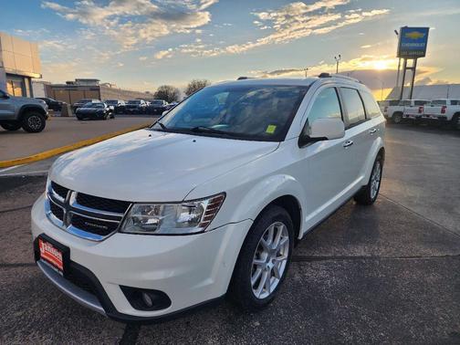 2012 Dodge Journey Crew