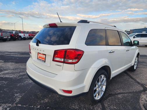 2012 Dodge Journey Crew