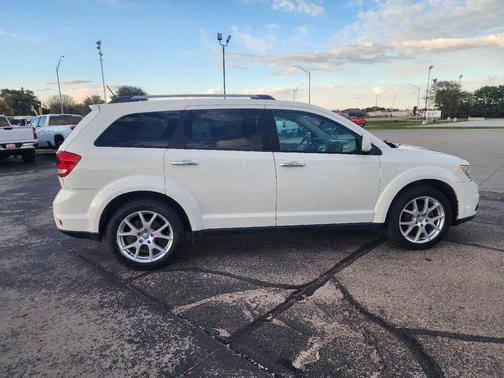 2012 Dodge Journey Crew