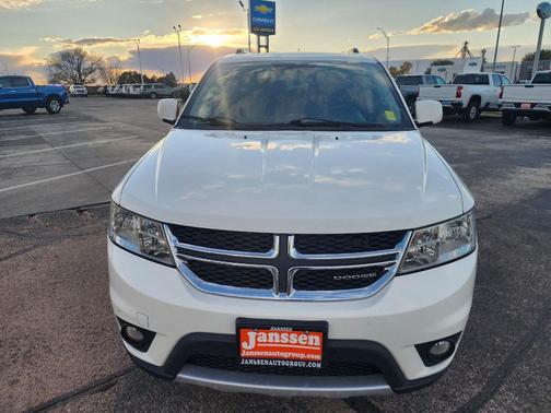 2012 Dodge Journey Crew