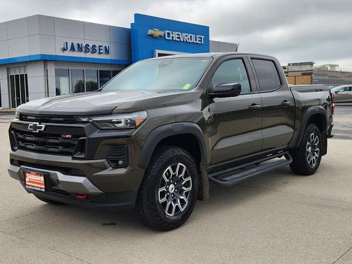 2023 Chevrolet Colorado Z71