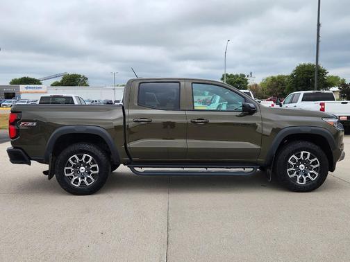 2023 Chevrolet Colorado Z71