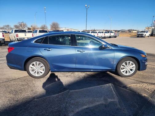 2024 Chevrolet Malibu FWD 1LT