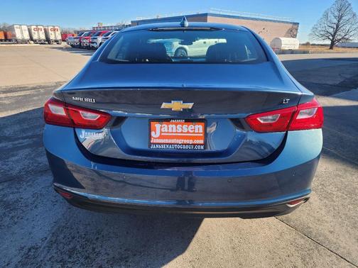 2024 Chevrolet Malibu FWD 1LT