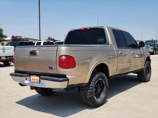 2002 Ford F-150 XLT SuperCrew