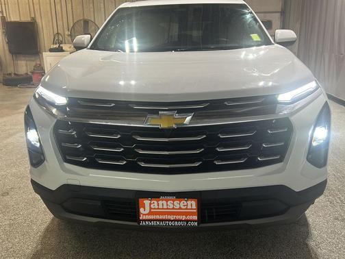 2025 Chevrolet Equinox 1LT