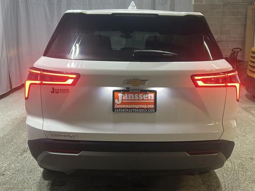 2025 Chevrolet Equinox 1LT