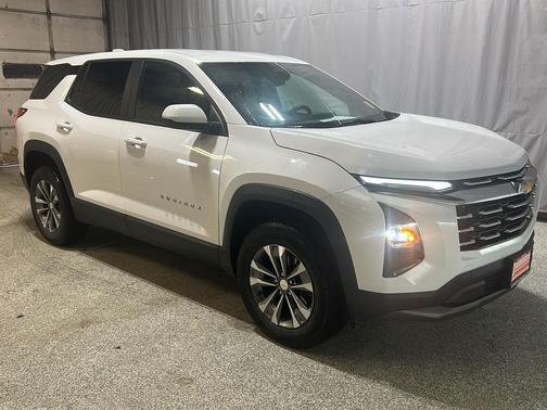 2025 Chevrolet Equinox 1LT