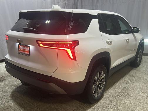 2025 Chevrolet Equinox 1LT