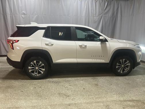 2025 Chevrolet Equinox 1LT