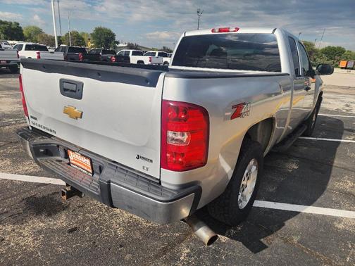 2012 Chevrolet Silverado 1500 LT