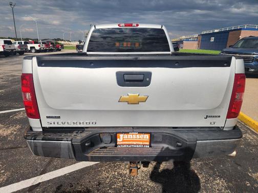 2012 Chevrolet Silverado 1500 LT