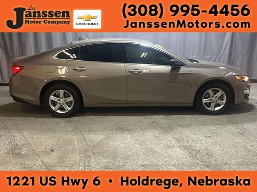 2023 Chevrolet Malibu FWD 1LT