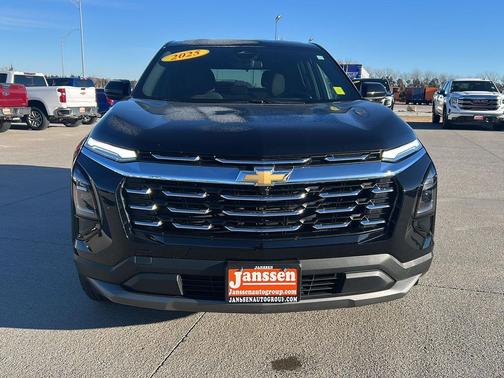 2025 Chevrolet Equinox 1LT