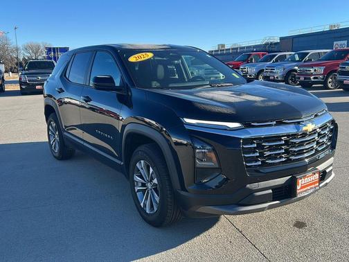 2025 Chevrolet Equinox 1LT