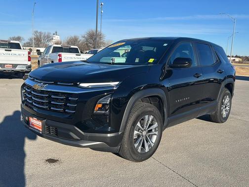 2025 Chevrolet Equinox 1LT