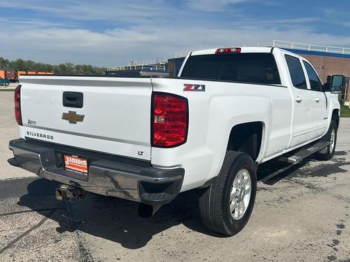 2015 Chevrolet Silverado 3500 LT
