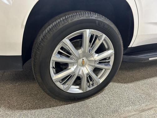 2022 Chevrolet Tahoe 4WD High Country