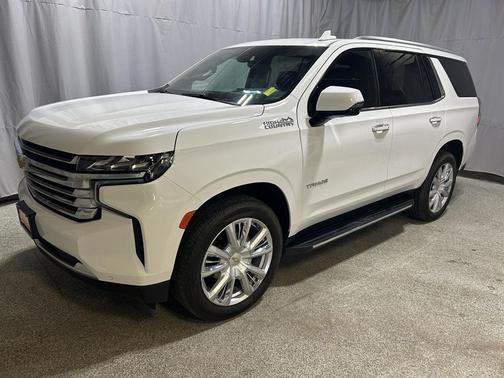 2022 Chevrolet Tahoe 4WD High Country