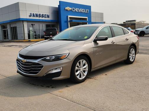 2023 Chevrolet Malibu FWD 1LT