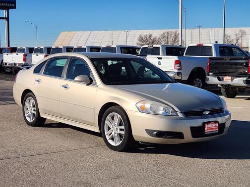 2010 Chevrolet Impala LTZ