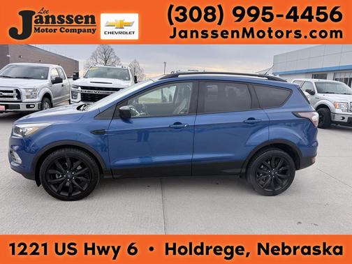 2017 Ford Escape SE