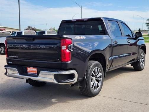 2022 Chevrolet Silverado 1500 LT