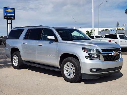 2020 Chevrolet Suburban LT