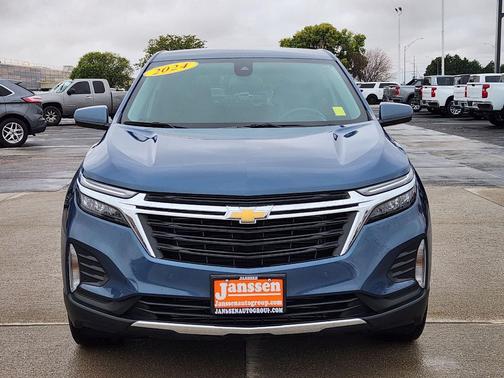 2024 Chevrolet Equinox 1LT