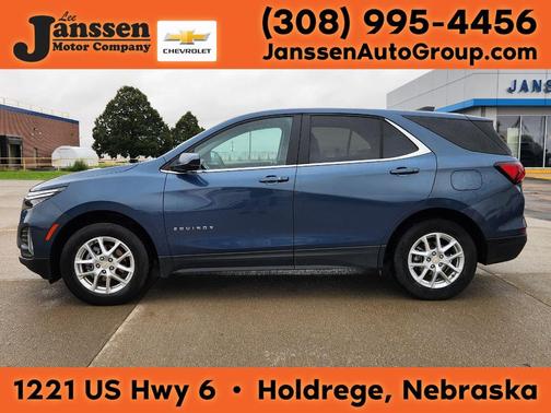 2024 Chevrolet Equinox 1LT