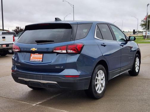 2024 Chevrolet Equinox 1LT