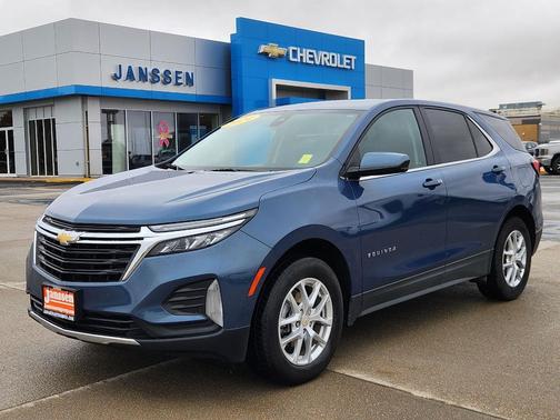 2024 Chevrolet Equinox 1LT