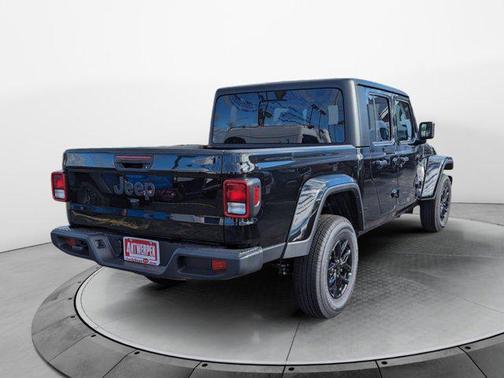 2023 Jeep Gladiator Sport S