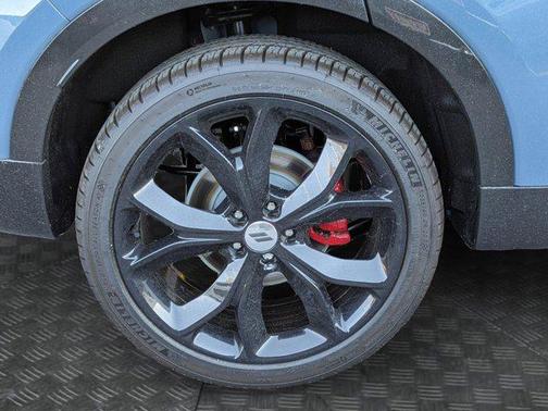 2024 Dodge Hornet R/T EAWD