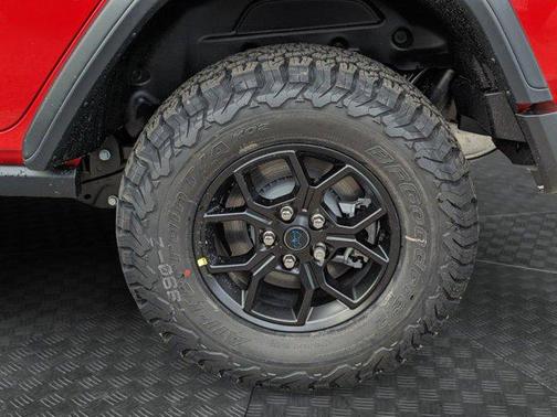 2024 Jeep Wrangler 4xe Willys