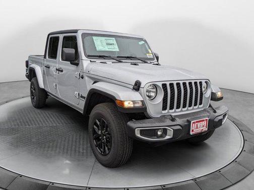 2023 Jeep Gladiator Sport S