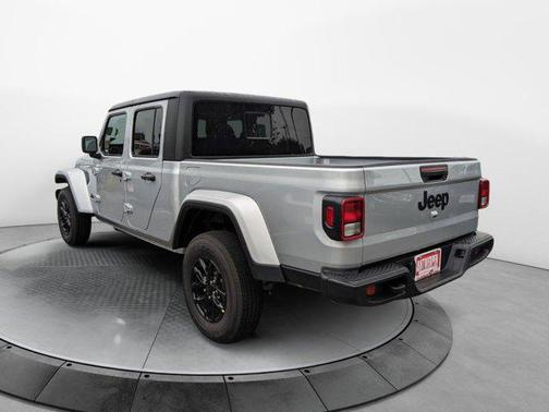 2023 Jeep Gladiator Sport S