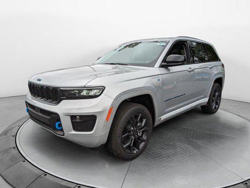 2023 Jeep Grand Cherokee 4xe 30th Anniversary