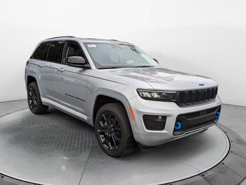 2023 Jeep Grand Cherokee 4xe 30th Anniversary