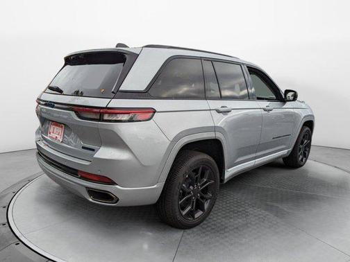 2023 Jeep Grand Cherokee 4xe 30th Anniversary
