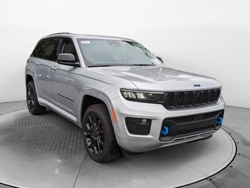 2023 Jeep Grand Cherokee 4xe 30th Anniversary