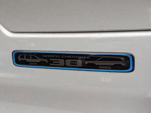 2023 Jeep Grand Cherokee 4xe 30th Anniversary
