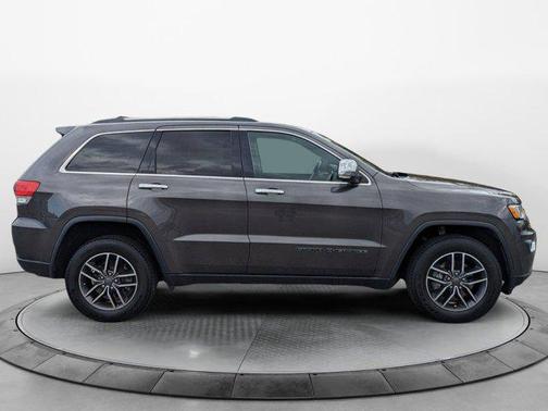 2019 Jeep Grand Cherokee Limited X