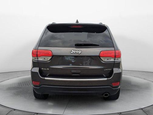 2019 Jeep Grand Cherokee Limited X